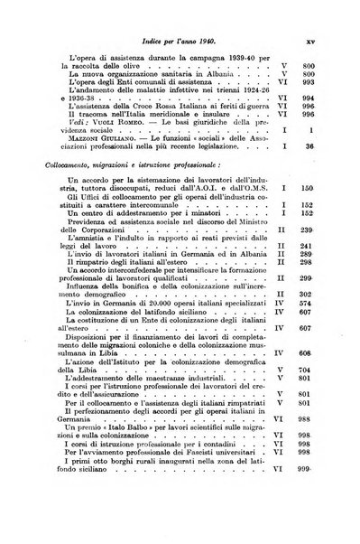 Le assicurazioni sociali pubblicazione della Cassa nazionale per le assicurazioni sociali