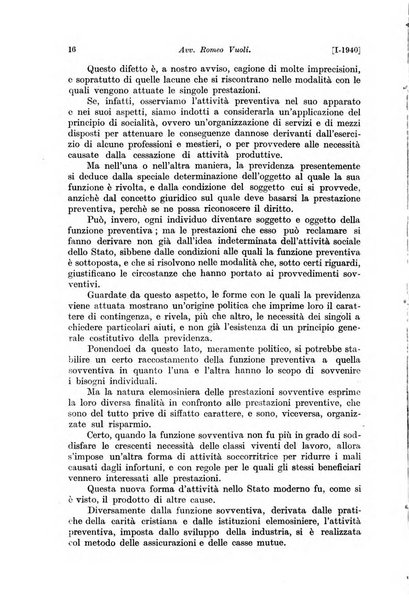 Le assicurazioni sociali pubblicazione della Cassa nazionale per le assicurazioni sociali