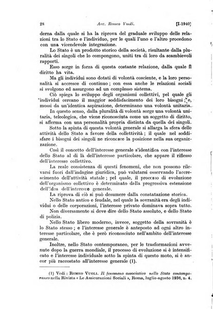 Le assicurazioni sociali pubblicazione della Cassa nazionale per le assicurazioni sociali