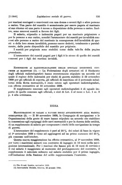 Le assicurazioni sociali pubblicazione della Cassa nazionale per le assicurazioni sociali