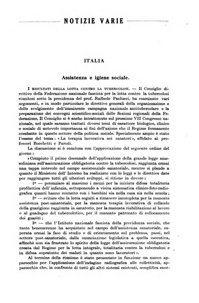 Le assicurazioni sociali pubblicazione della Cassa nazionale per le assicurazioni sociali