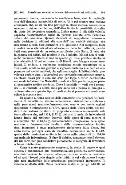 Le assicurazioni sociali pubblicazione della Cassa nazionale per le assicurazioni sociali