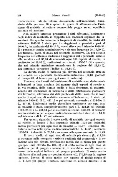 Le assicurazioni sociali pubblicazione della Cassa nazionale per le assicurazioni sociali