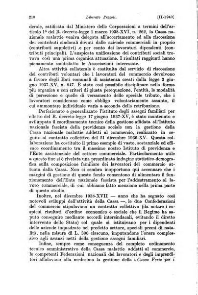 Le assicurazioni sociali pubblicazione della Cassa nazionale per le assicurazioni sociali