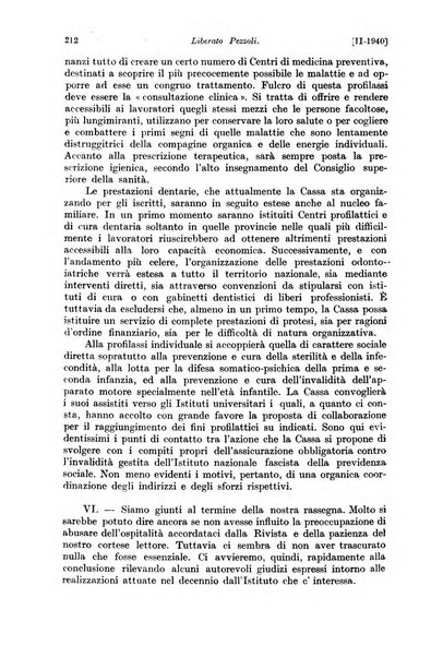 Le assicurazioni sociali pubblicazione della Cassa nazionale per le assicurazioni sociali