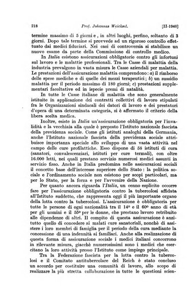 Le assicurazioni sociali pubblicazione della Cassa nazionale per le assicurazioni sociali