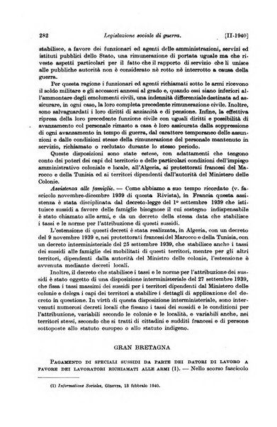 Le assicurazioni sociali pubblicazione della Cassa nazionale per le assicurazioni sociali