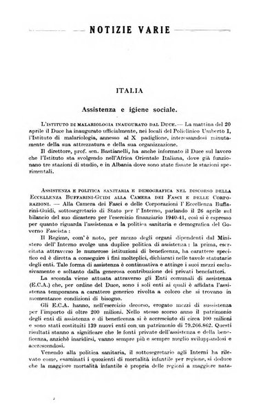 Le assicurazioni sociali pubblicazione della Cassa nazionale per le assicurazioni sociali