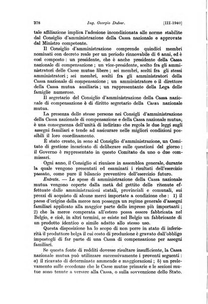 Le assicurazioni sociali pubblicazione della Cassa nazionale per le assicurazioni sociali