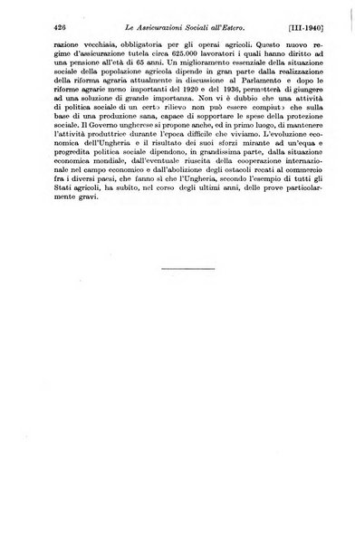 Le assicurazioni sociali pubblicazione della Cassa nazionale per le assicurazioni sociali