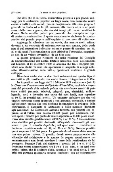 Le assicurazioni sociali pubblicazione della Cassa nazionale per le assicurazioni sociali