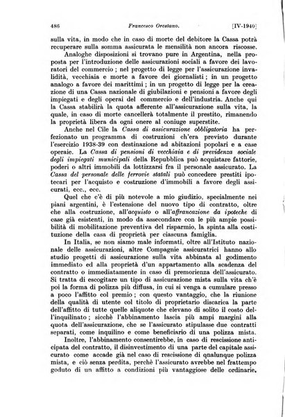 Le assicurazioni sociali pubblicazione della Cassa nazionale per le assicurazioni sociali