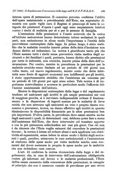 Le assicurazioni sociali pubblicazione della Cassa nazionale per le assicurazioni sociali