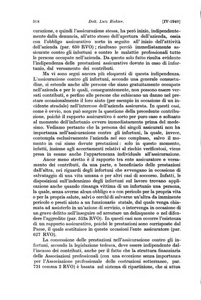 Le assicurazioni sociali pubblicazione della Cassa nazionale per le assicurazioni sociali