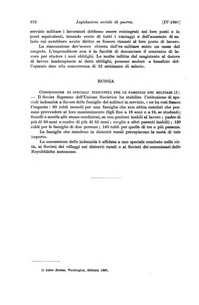 Le assicurazioni sociali pubblicazione della Cassa nazionale per le assicurazioni sociali