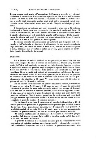 Le assicurazioni sociali pubblicazione della Cassa nazionale per le assicurazioni sociali