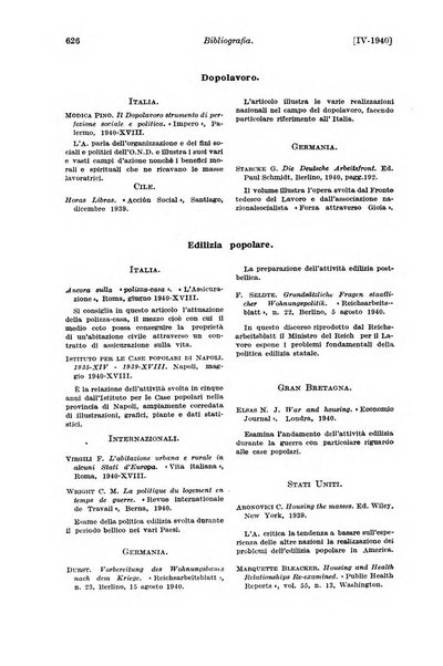 Le assicurazioni sociali pubblicazione della Cassa nazionale per le assicurazioni sociali