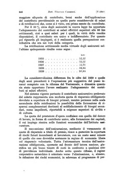 Le assicurazioni sociali pubblicazione della Cassa nazionale per le assicurazioni sociali