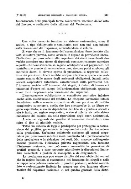 Le assicurazioni sociali pubblicazione della Cassa nazionale per le assicurazioni sociali