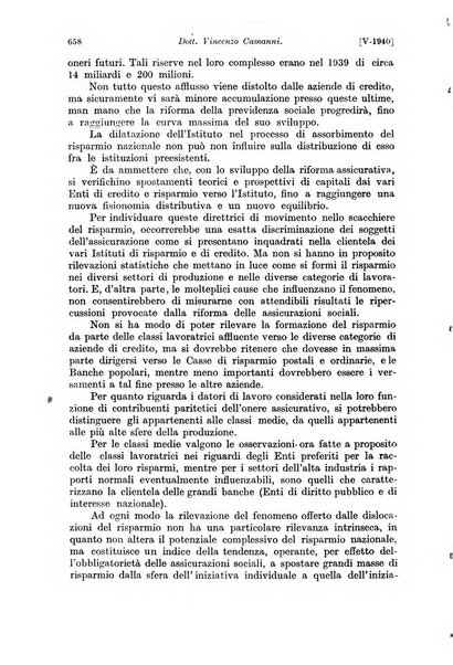 Le assicurazioni sociali pubblicazione della Cassa nazionale per le assicurazioni sociali