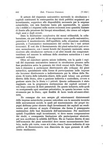 Le assicurazioni sociali pubblicazione della Cassa nazionale per le assicurazioni sociali