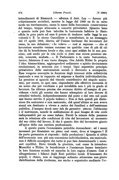 Le assicurazioni sociali pubblicazione della Cassa nazionale per le assicurazioni sociali