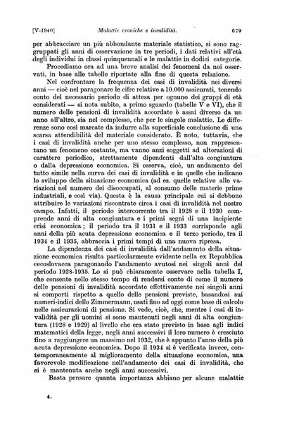 Le assicurazioni sociali pubblicazione della Cassa nazionale per le assicurazioni sociali