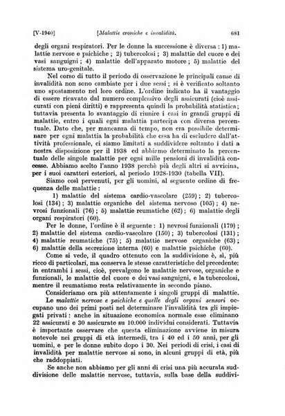 Le assicurazioni sociali pubblicazione della Cassa nazionale per le assicurazioni sociali