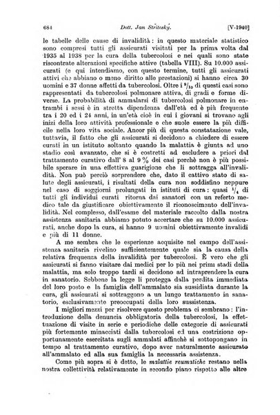 Le assicurazioni sociali pubblicazione della Cassa nazionale per le assicurazioni sociali