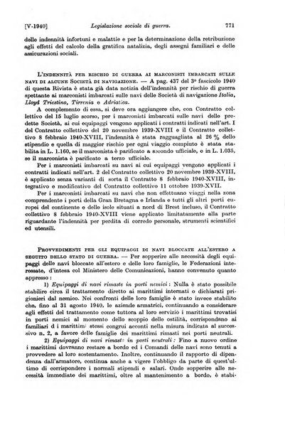 Le assicurazioni sociali pubblicazione della Cassa nazionale per le assicurazioni sociali