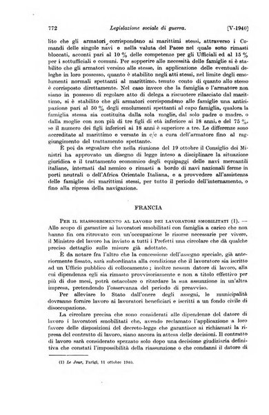 Le assicurazioni sociali pubblicazione della Cassa nazionale per le assicurazioni sociali