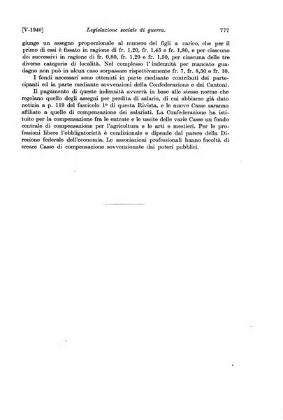 Le assicurazioni sociali pubblicazione della Cassa nazionale per le assicurazioni sociali