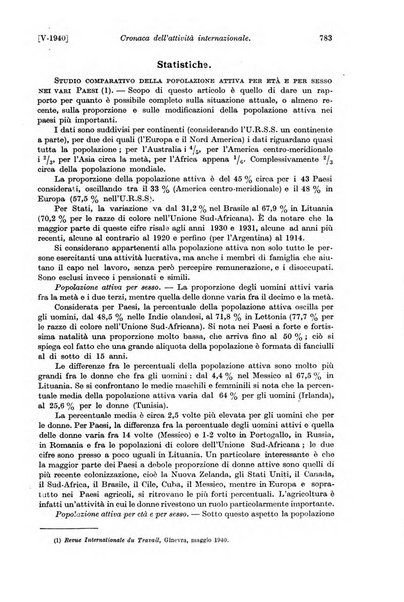 Le assicurazioni sociali pubblicazione della Cassa nazionale per le assicurazioni sociali