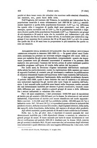 Le assicurazioni sociali pubblicazione della Cassa nazionale per le assicurazioni sociali