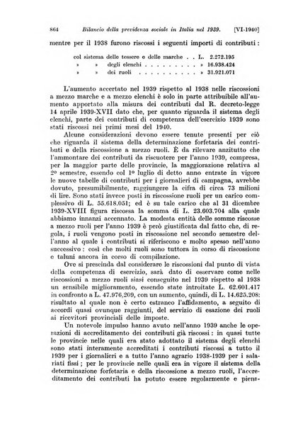 Le assicurazioni sociali pubblicazione della Cassa nazionale per le assicurazioni sociali