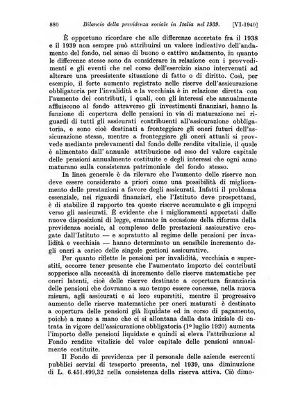 Le assicurazioni sociali pubblicazione della Cassa nazionale per le assicurazioni sociali