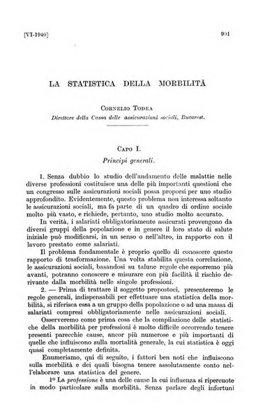 Le assicurazioni sociali pubblicazione della Cassa nazionale per le assicurazioni sociali