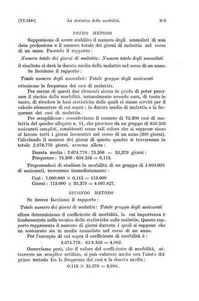 Le assicurazioni sociali pubblicazione della Cassa nazionale per le assicurazioni sociali