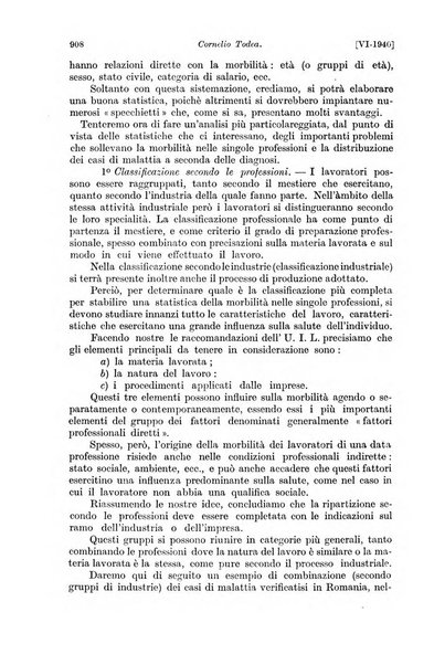 Le assicurazioni sociali pubblicazione della Cassa nazionale per le assicurazioni sociali