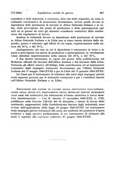 Le assicurazioni sociali pubblicazione della Cassa nazionale per le assicurazioni sociali