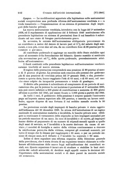 Le assicurazioni sociali pubblicazione della Cassa nazionale per le assicurazioni sociali