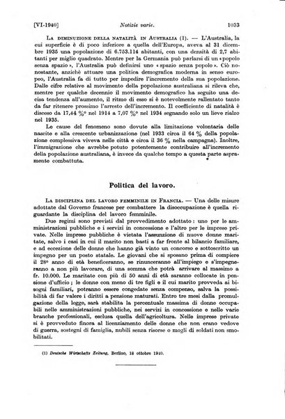 Le assicurazioni sociali pubblicazione della Cassa nazionale per le assicurazioni sociali