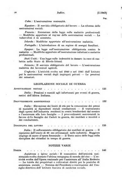 Le assicurazioni sociali pubblicazione della Cassa nazionale per le assicurazioni sociali