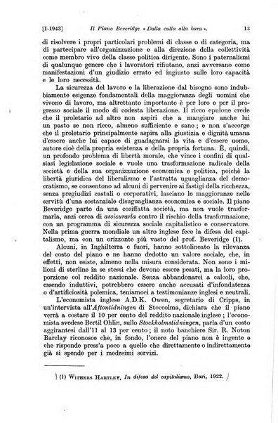 Le assicurazioni sociali pubblicazione della Cassa nazionale per le assicurazioni sociali