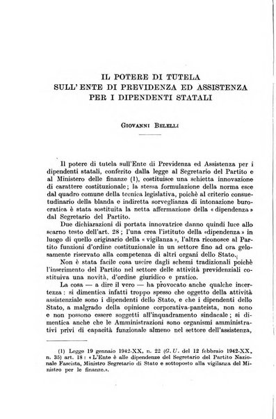 Le assicurazioni sociali pubblicazione della Cassa nazionale per le assicurazioni sociali