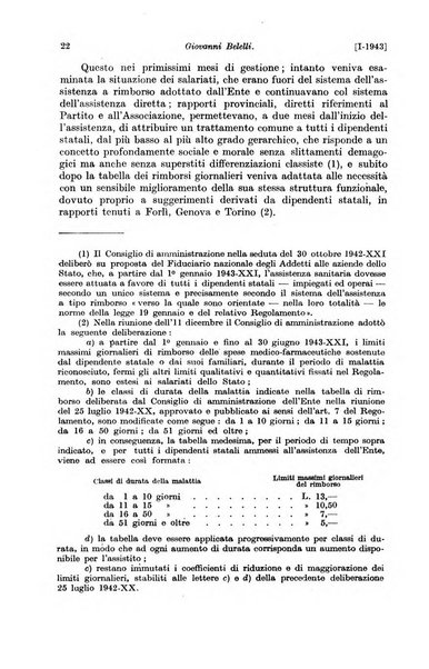 Le assicurazioni sociali pubblicazione della Cassa nazionale per le assicurazioni sociali