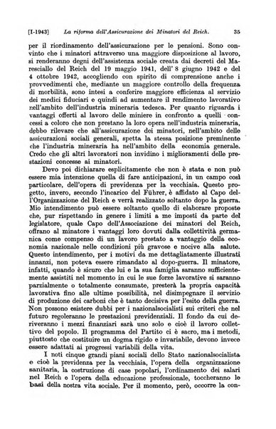 Le assicurazioni sociali pubblicazione della Cassa nazionale per le assicurazioni sociali