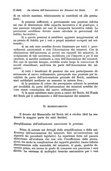 Le assicurazioni sociali pubblicazione della Cassa nazionale per le assicurazioni sociali