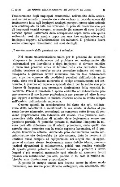 Le assicurazioni sociali pubblicazione della Cassa nazionale per le assicurazioni sociali