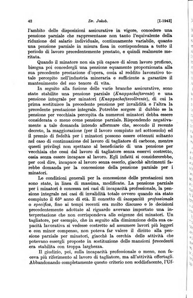 Le assicurazioni sociali pubblicazione della Cassa nazionale per le assicurazioni sociali